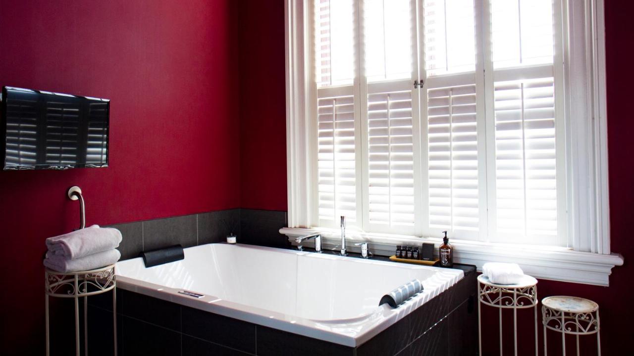 Suitehotel Pincoffs รอตเตอร์ดัม ภายนอก รูปภาพ