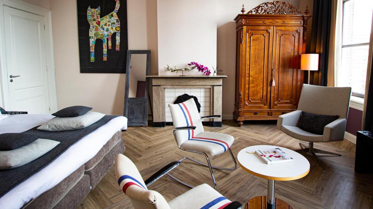 Suitehotel Pincoffs รอตเตอร์ดัม ภายนอก รูปภาพ