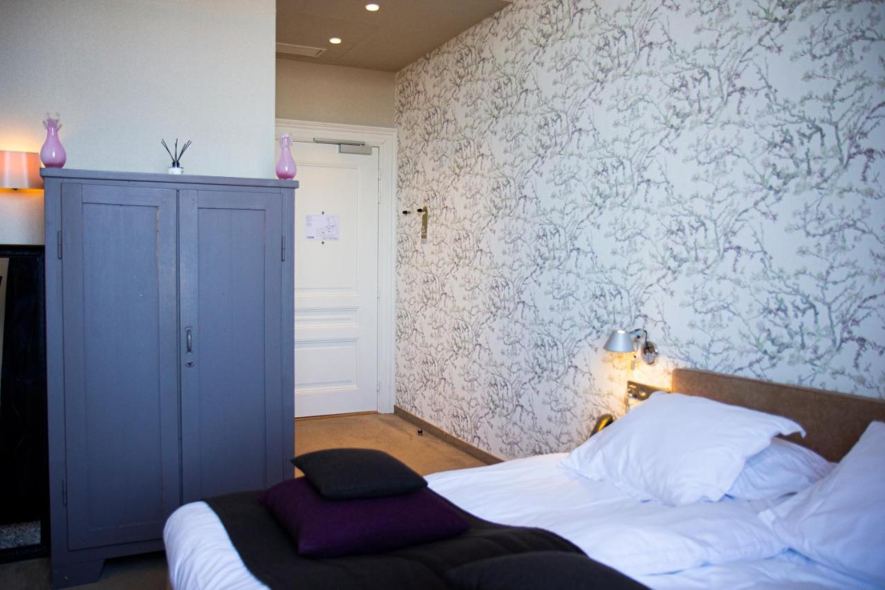 Suitehotel Pincoffs รอตเตอร์ดัม ภายนอก รูปภาพ