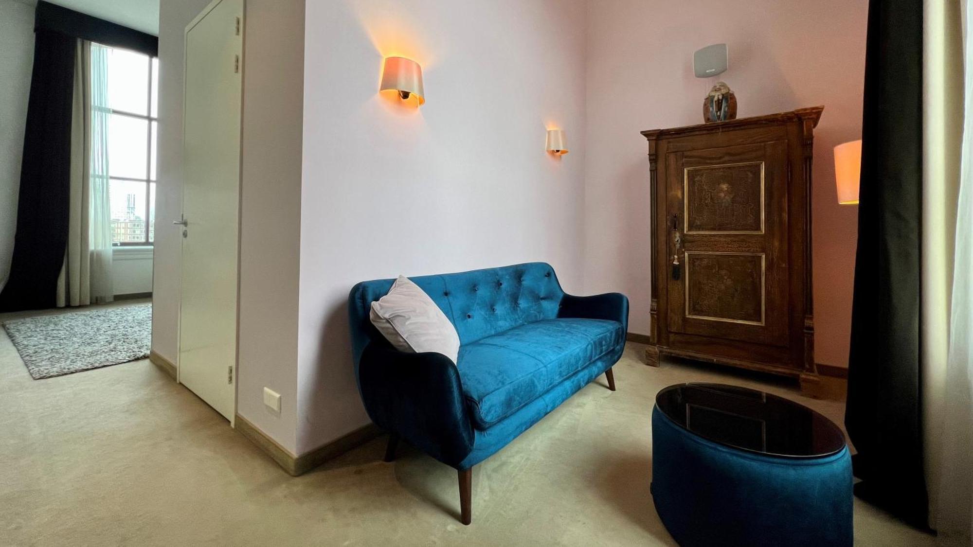 Suitehotel Pincoffs รอตเตอร์ดัม ภายนอก รูปภาพ