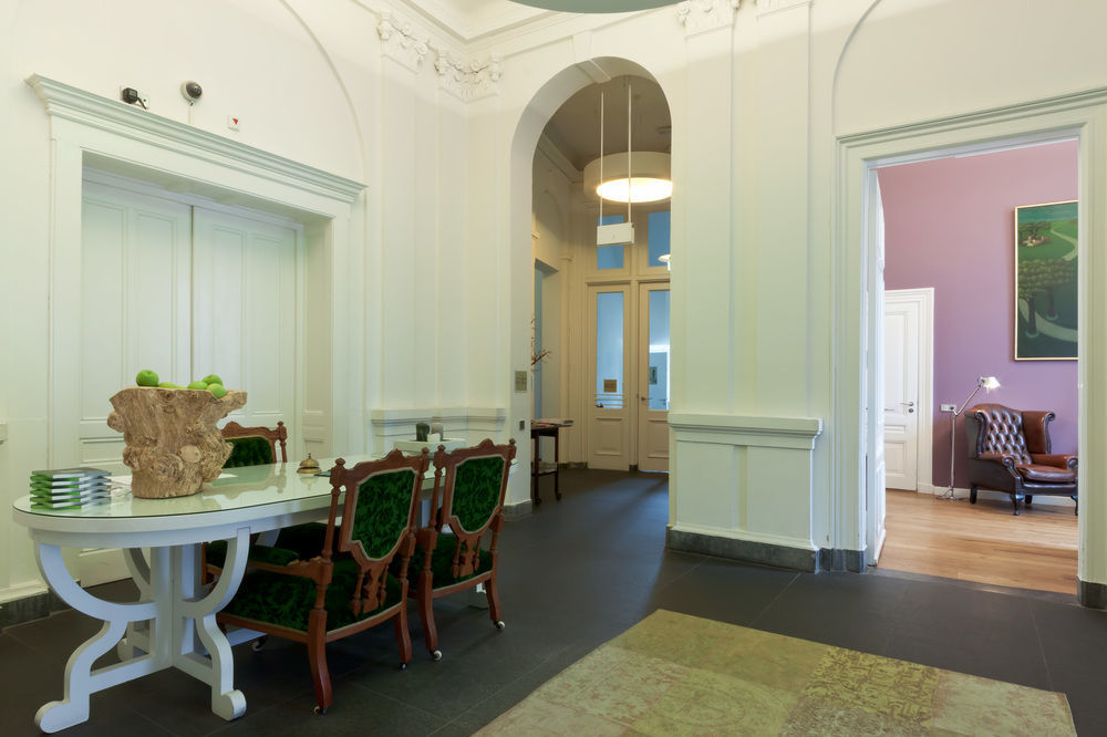 Suitehotel Pincoffs รอตเตอร์ดัม ภายนอก รูปภาพ
