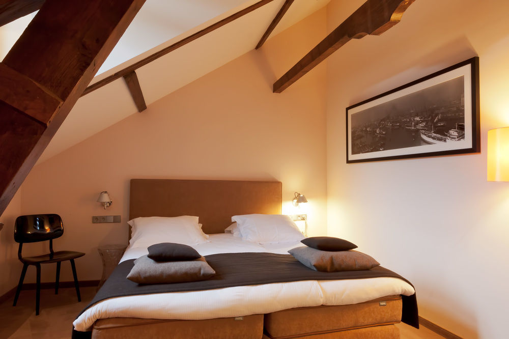 Suitehotel Pincoffs รอตเตอร์ดัม ภายนอก รูปภาพ