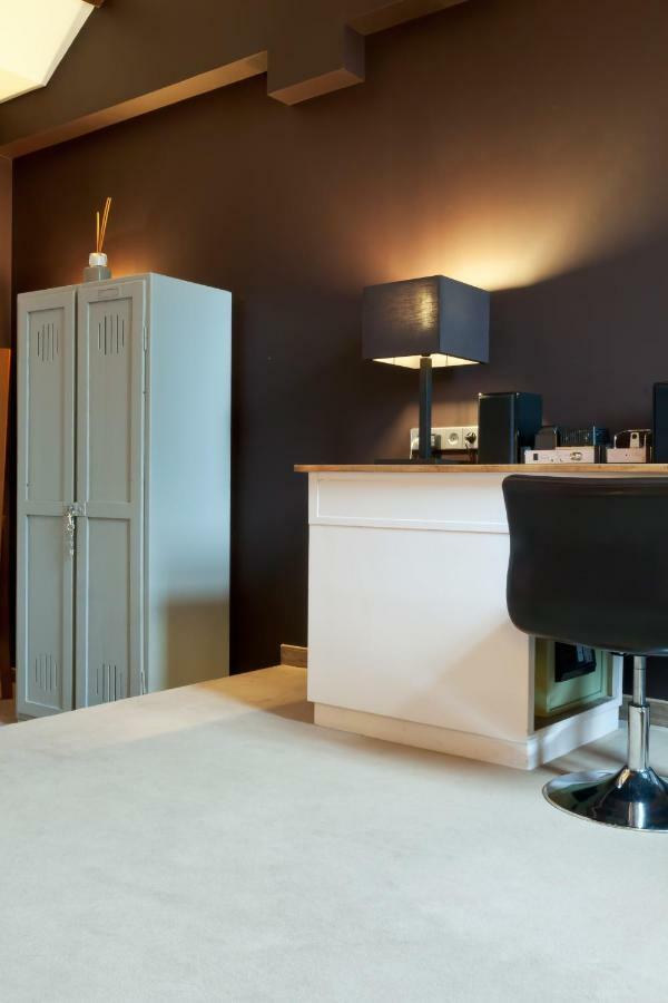 Suitehotel Pincoffs รอตเตอร์ดัม ภายนอก รูปภาพ