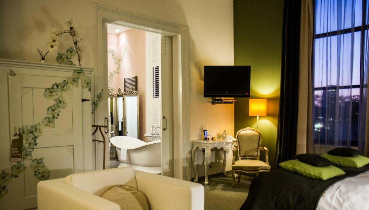 Suitehotel Pincoffs รอตเตอร์ดัม ภายนอก รูปภาพ